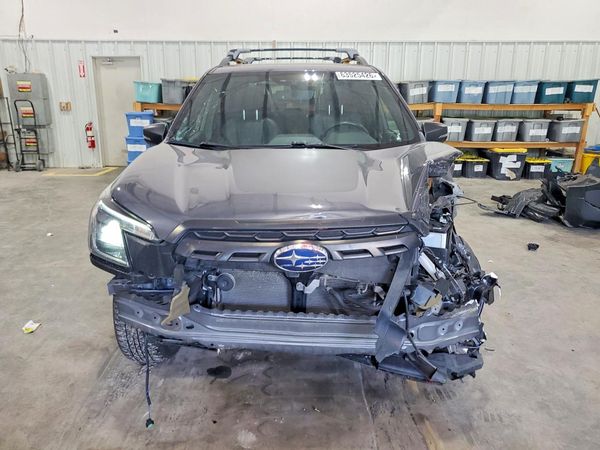 2024 SUBARU FORESTER Wilderness