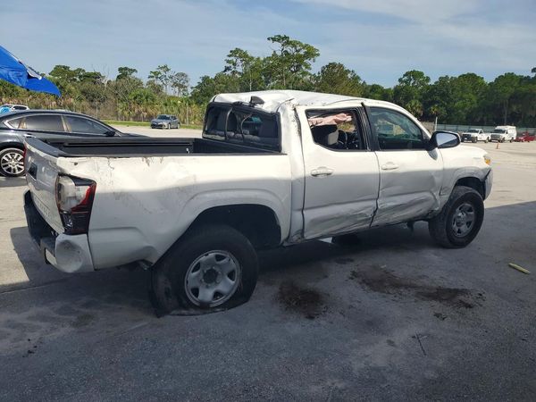 2020 TOYOTA TACOMA SR5