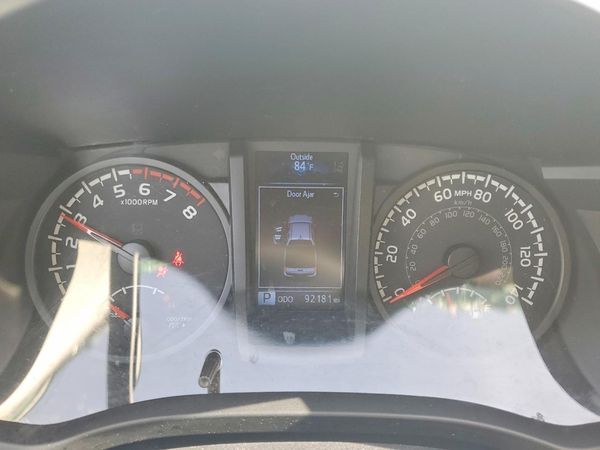 2020 TOYOTA TACOMA SR5
