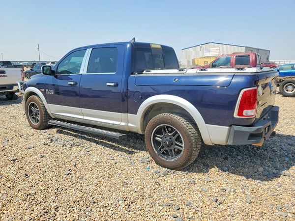 2016 RAM 1500 LARAMIE CREW CAB 4X4