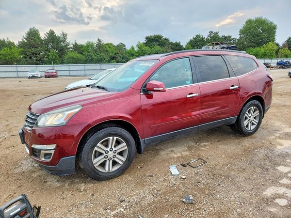 2015 CHEVROLET TRAVERSE 2LT