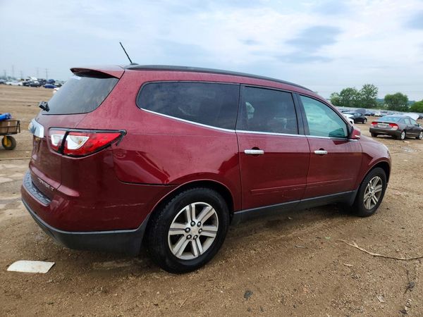 2015 CHEVROLET TRAVERSE 2LT