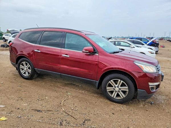 2015 CHEVROLET TRAVERSE 2LT