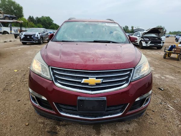 2015 CHEVROLET TRAVERSE 2LT