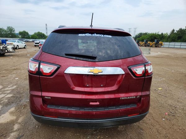 2015 CHEVROLET TRAVERSE 2LT