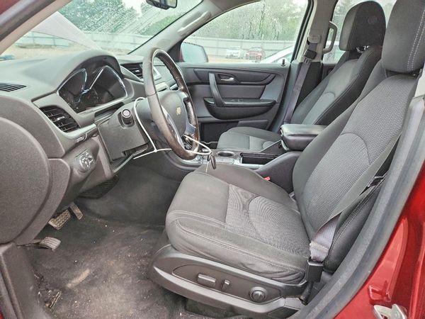 2015 CHEVROLET TRAVERSE 2LT