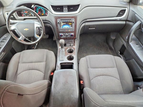 2015 CHEVROLET TRAVERSE 2LT