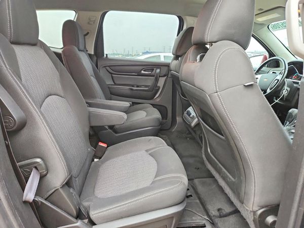2015 CHEVROLET TRAVERSE 2LT