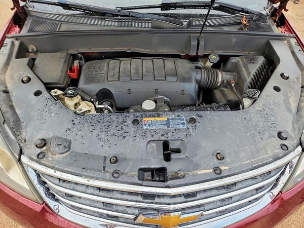 2015 CHEVROLET TRAVERSE 2LT