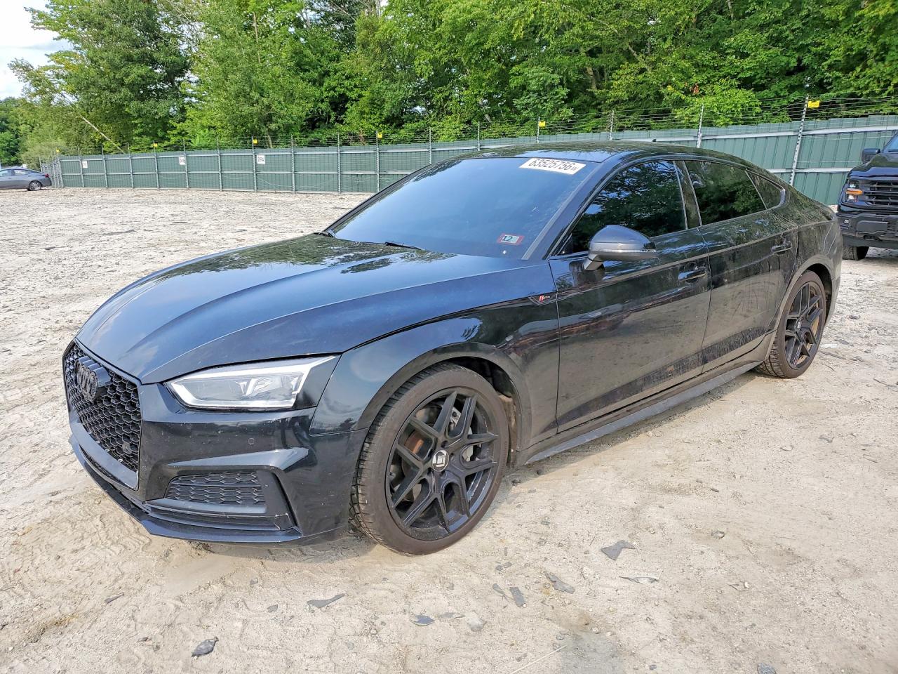 2018 AUDI A5