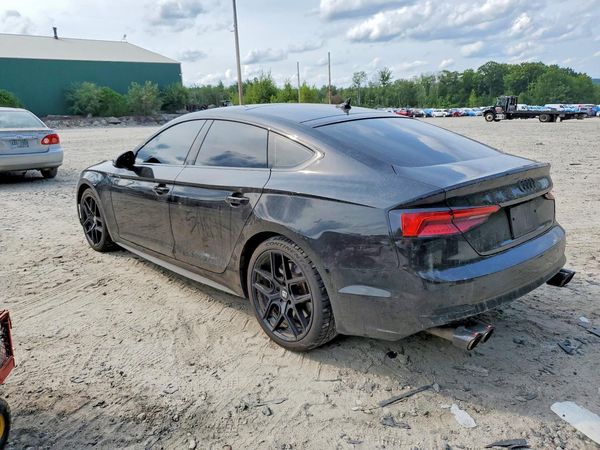 2018 AUDI A5