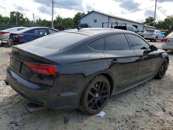 2018 AUDI A5