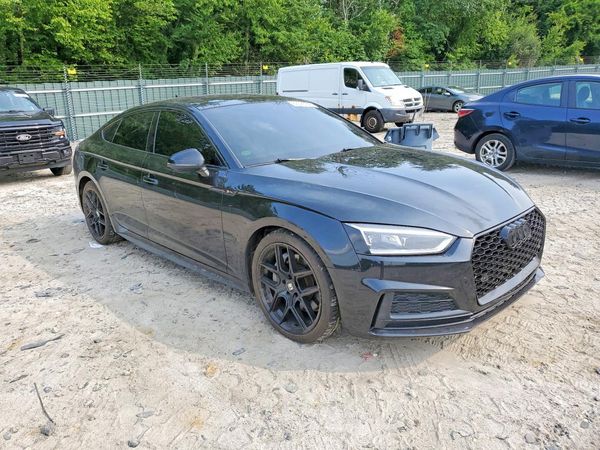 2018 AUDI A5