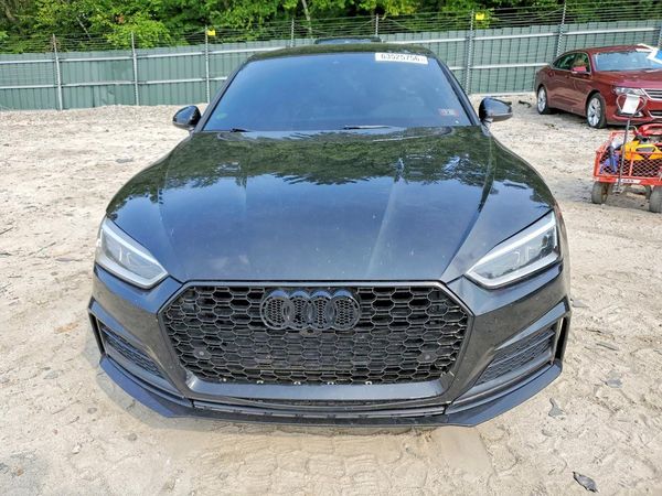 2018 AUDI A5