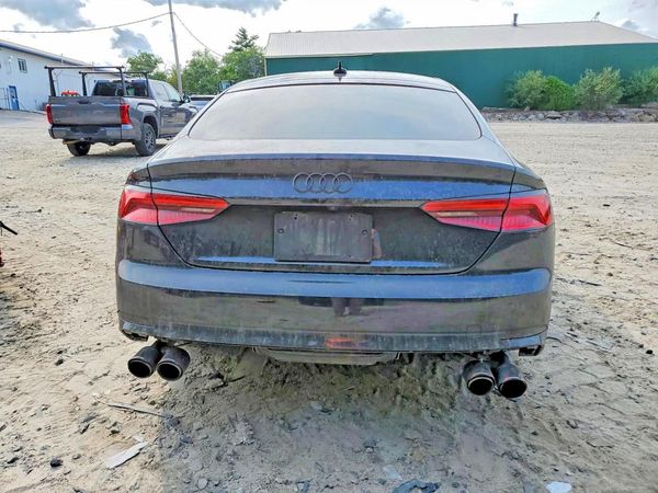 2018 AUDI A5