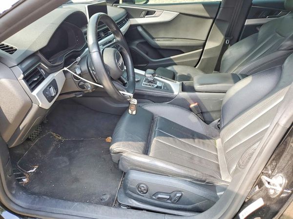 2018 AUDI A5