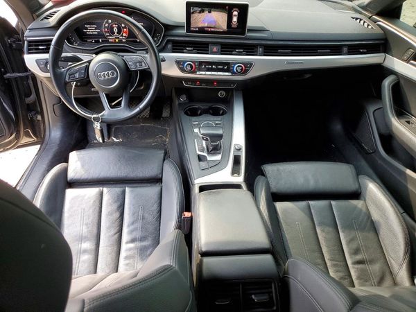 2018 AUDI A5