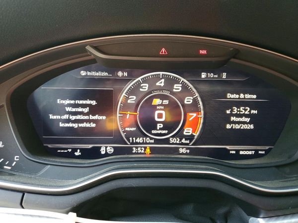 2018 AUDI A5