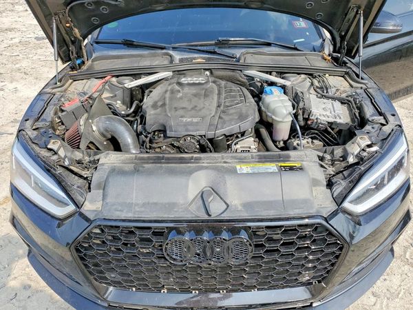 2018 AUDI A5