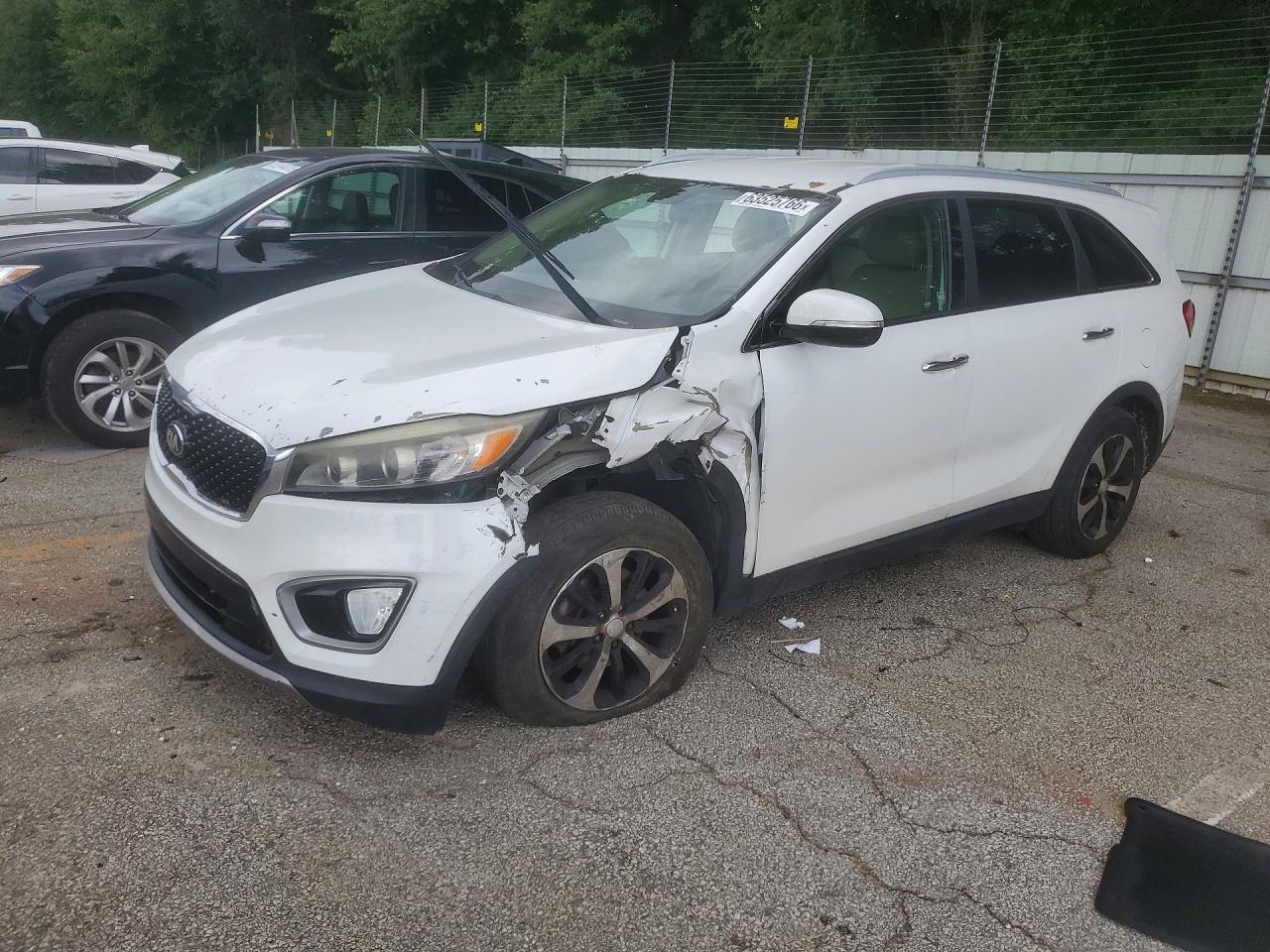 2016 KIA SORENTO