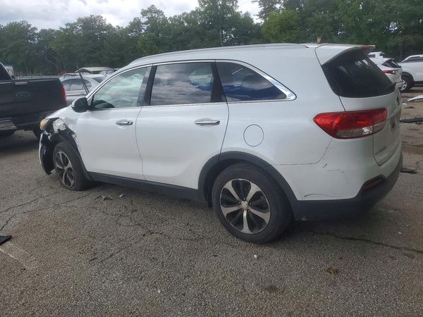 2016 KIA SORENTO