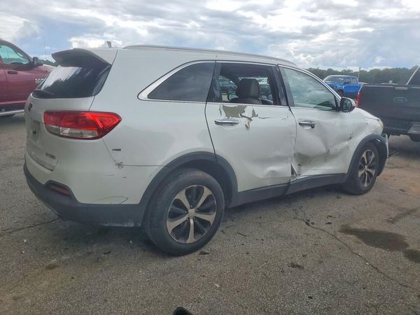 2016 KIA SORENTO