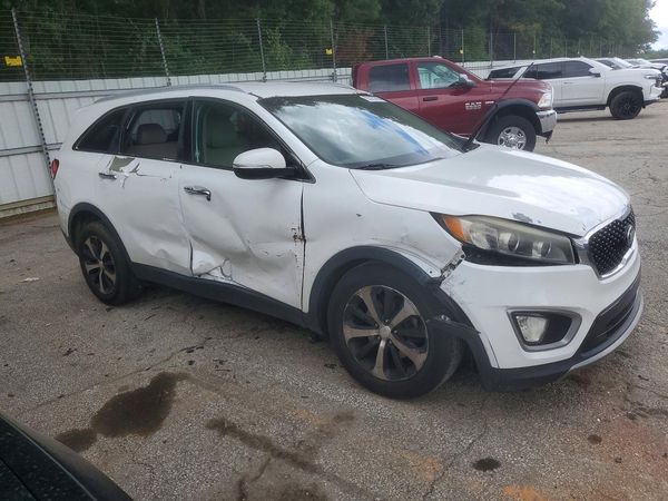 2016 KIA SORENTO
