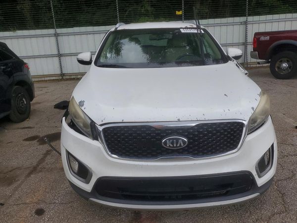 2016 KIA SORENTO