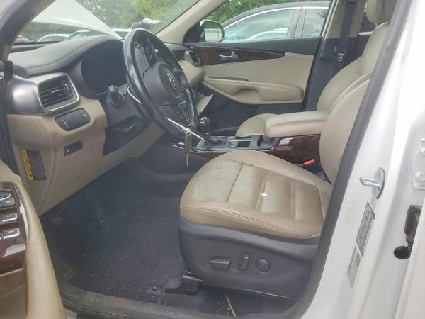 2016 KIA SORENTO