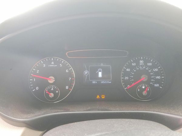 2016 KIA SORENTO