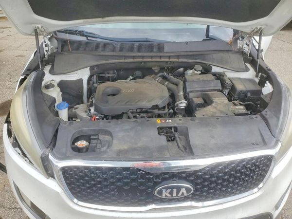 2016 KIA SORENTO
