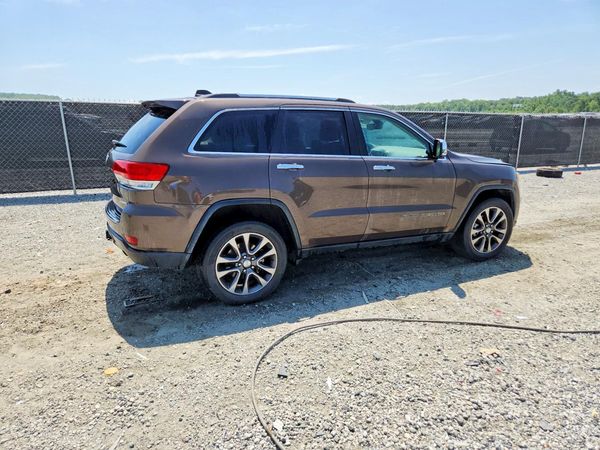 2018 JEEP GRAND CHEROKEE LIMITED 4X4