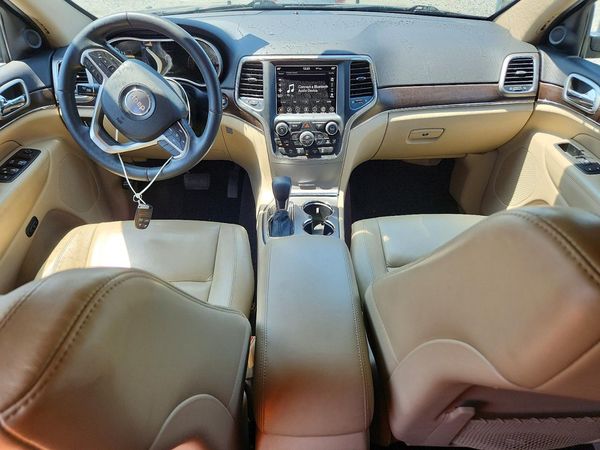 2018 JEEP GRAND CHEROKEE LIMITED 4X4