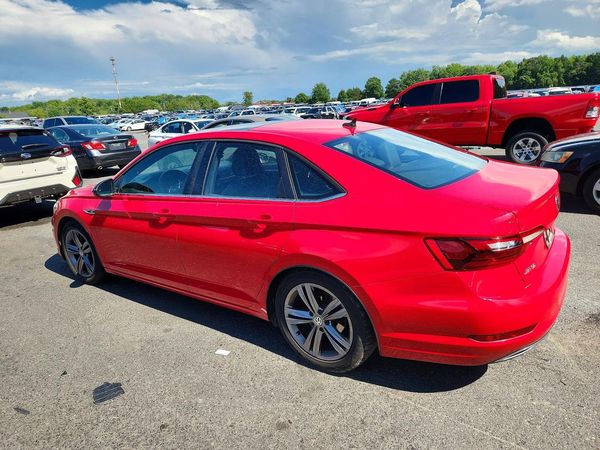 2021 VOLKSWAGEN JETTA