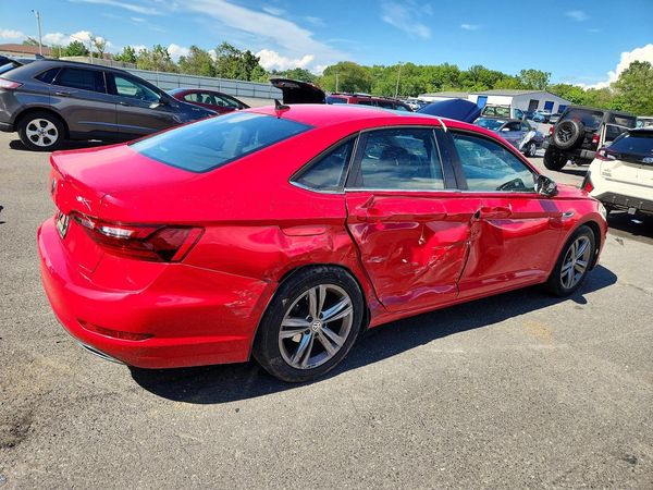 2021 VOLKSWAGEN JETTA