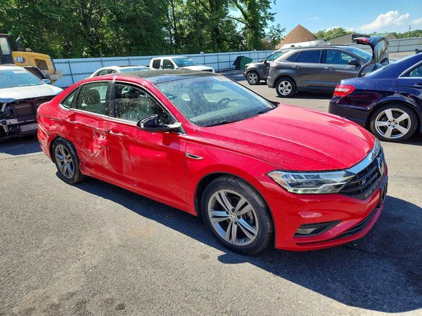 2021 VOLKSWAGEN JETTA