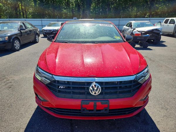2021 VOLKSWAGEN JETTA