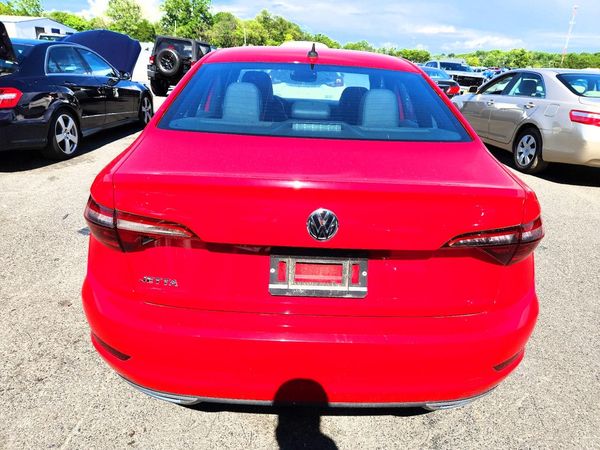 2021 VOLKSWAGEN JETTA