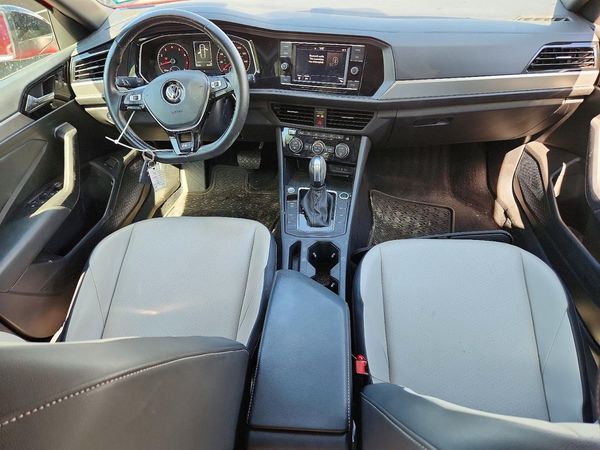 2021 VOLKSWAGEN JETTA
