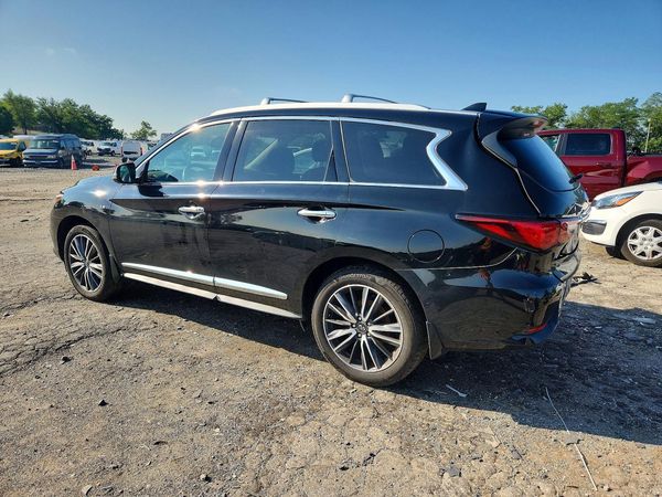2020 INFINITI QX60