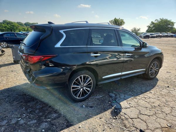 2020 INFINITI QX60