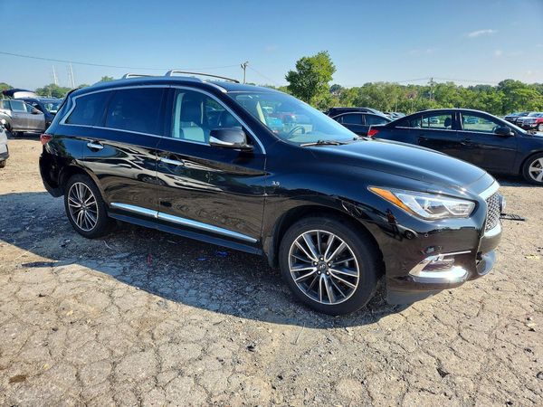 2020 INFINITI QX60