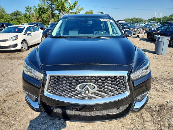 2020 INFINITI QX60