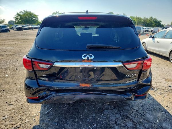 2020 INFINITI QX60