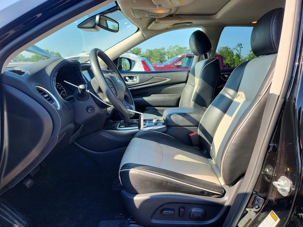 2020 INFINITI QX60
