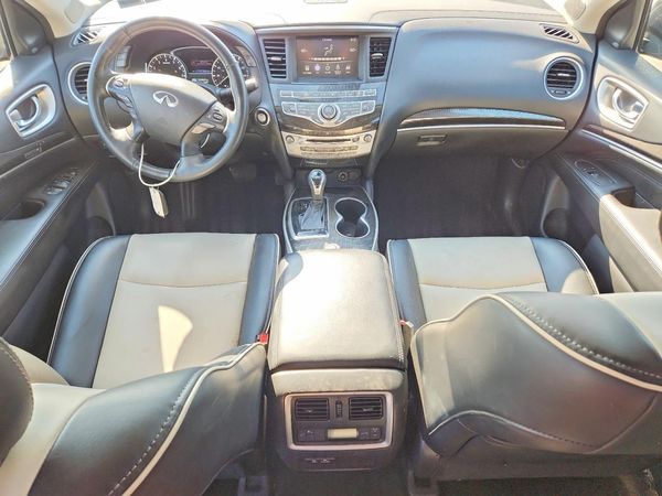 2020 INFINITI QX60