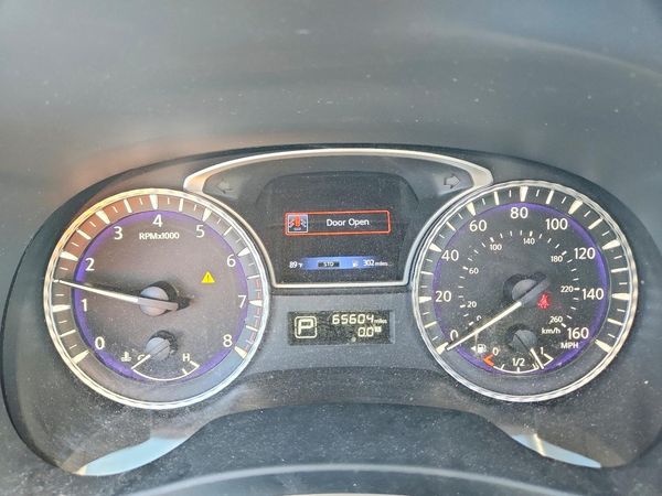 2020 INFINITI QX60