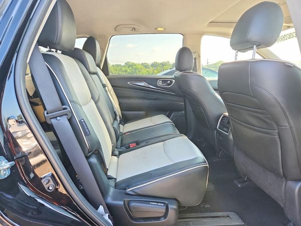 2020 INFINITI QX60