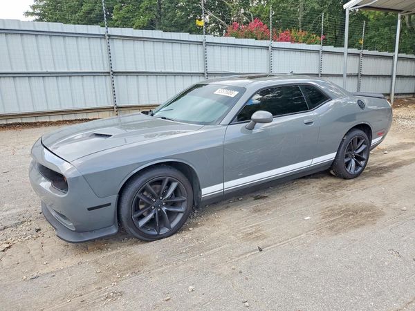 2017 DODGE CHALLENGER