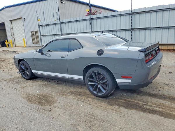 2017 DODGE CHALLENGER
